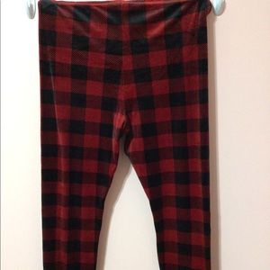 American Eagle Ahh-Mazingly soft pajama bottoms, size XL